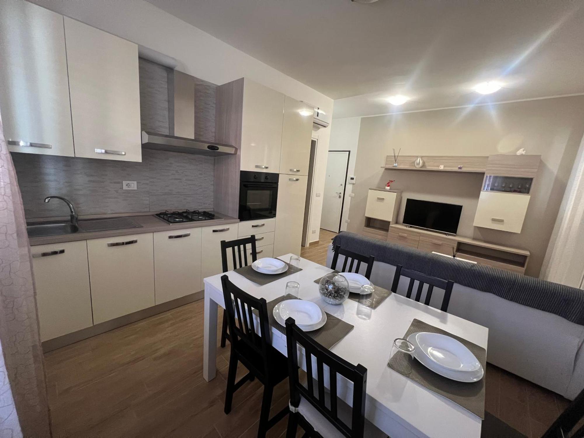 Casa Di Aisel &chloe Apartment